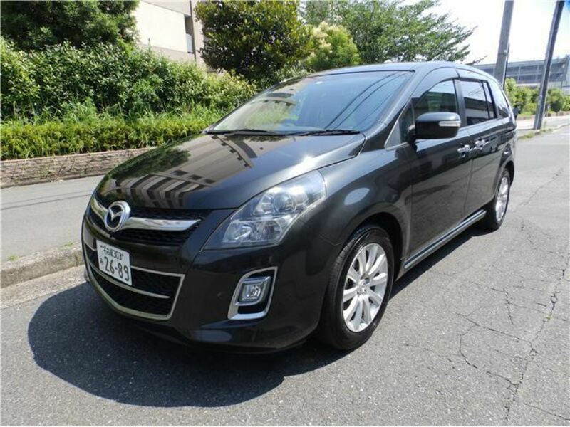MAZDA MPV