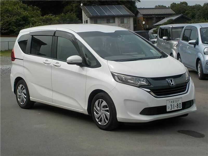 HONDA FREED