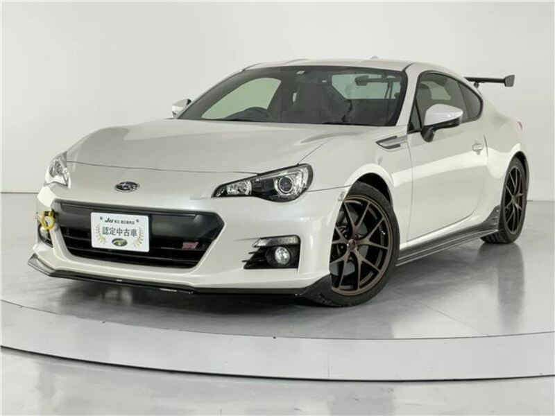 SUBARU BRZ