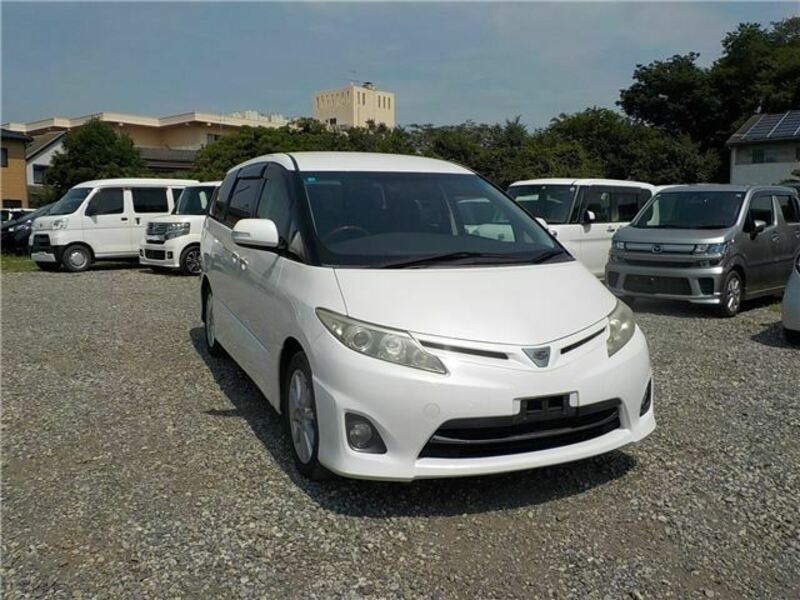TOYOTA ESTIMA