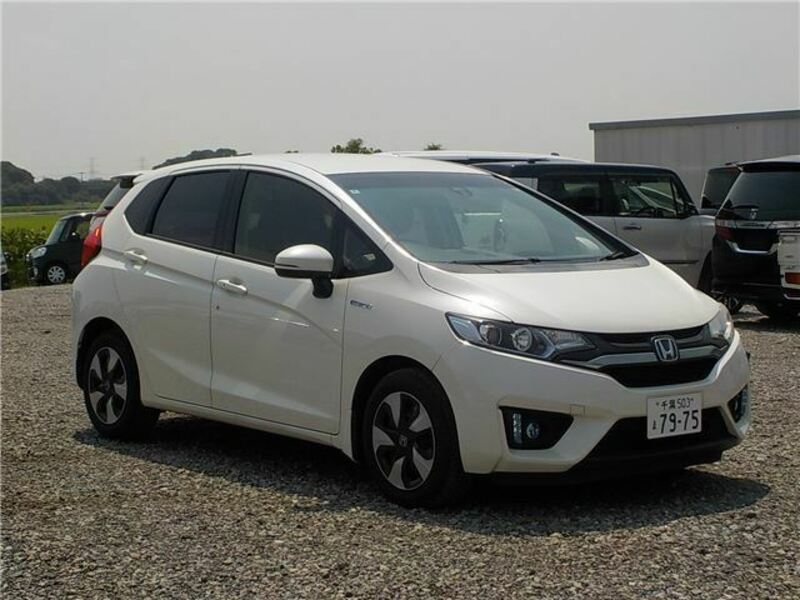 HONDA FIT