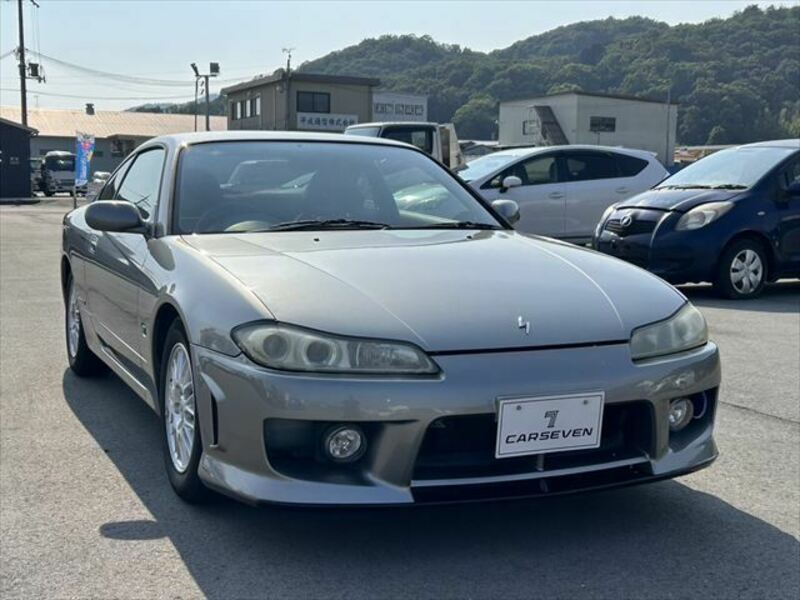 NISSAN SILVIA