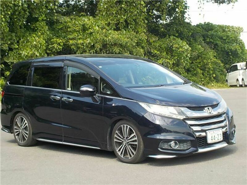 HONDA ODYSSEY