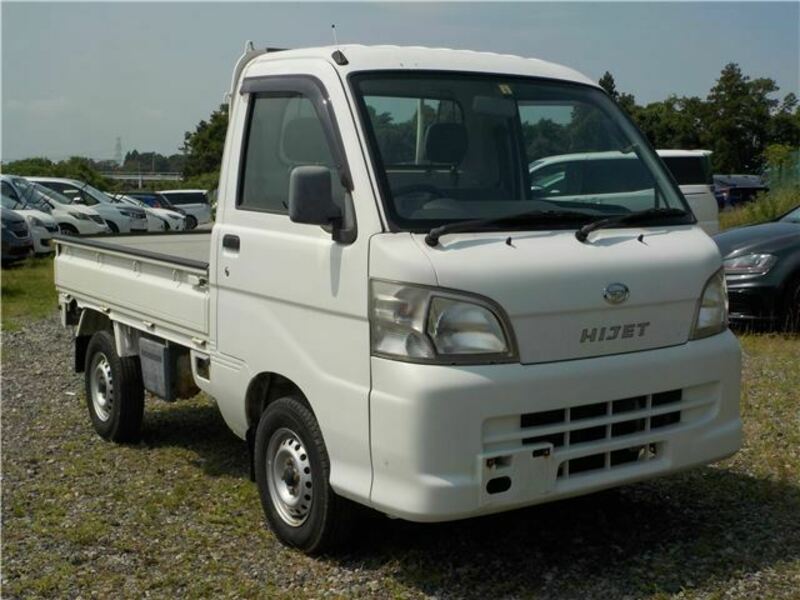 HIJET TRUCK-0