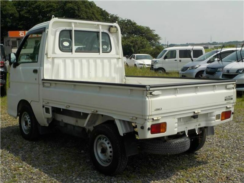 HIJET TRUCK