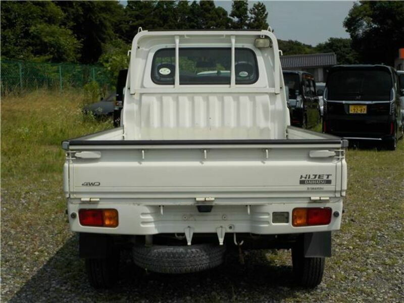 HIJET TRUCK
