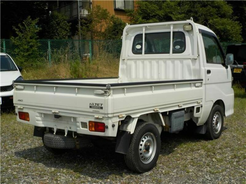 HIJET TRUCK