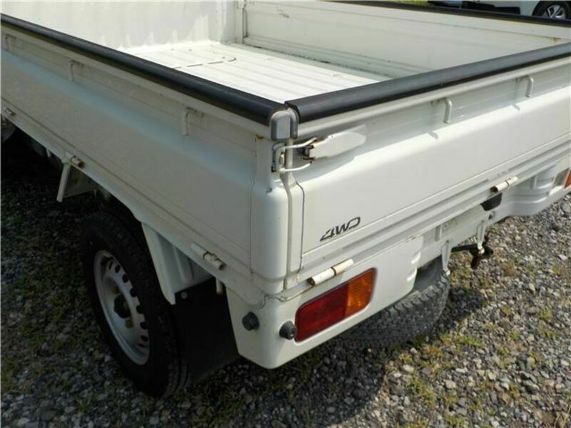 HIJET TRUCK