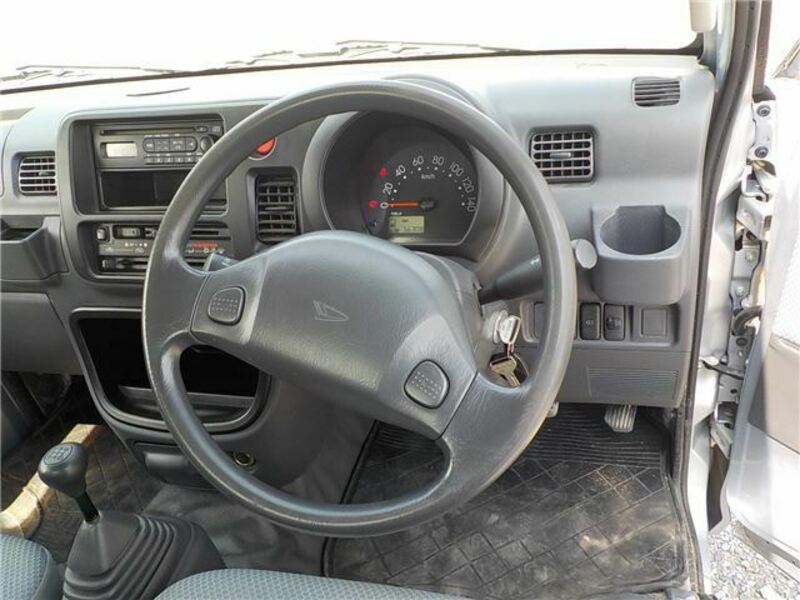 HIJET TRUCK