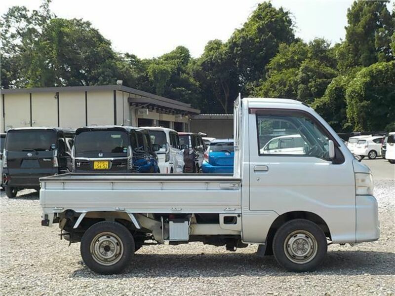 HIJET TRUCK