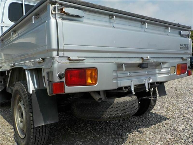 HIJET TRUCK