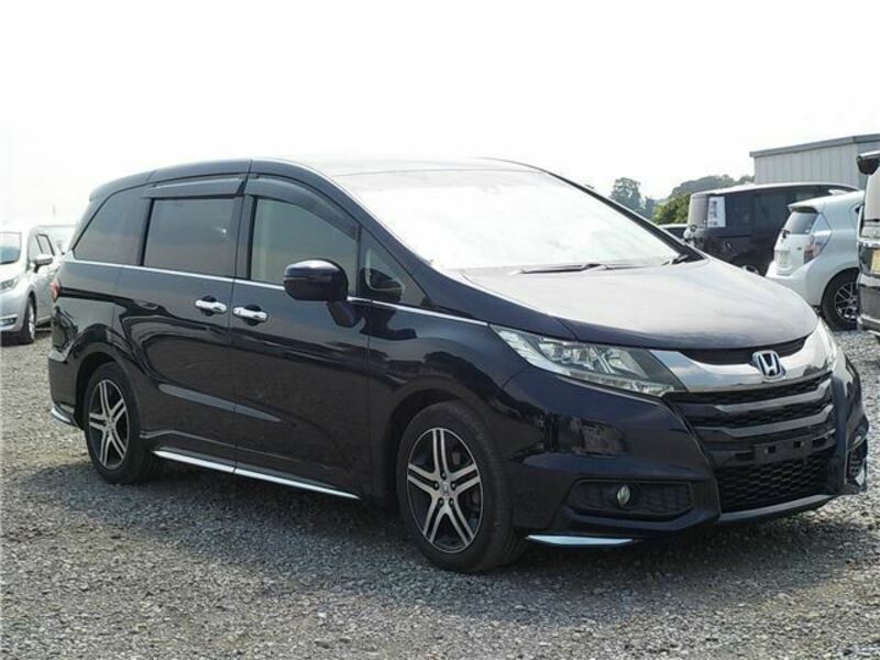 HONDA ODYSSEY