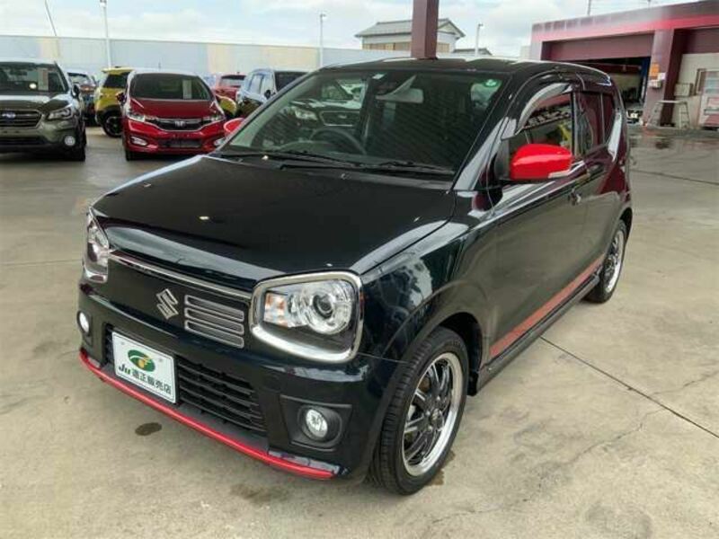 SUZUKI ALTO