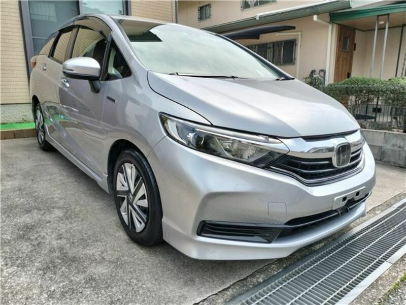 HONDA SHUTTLE