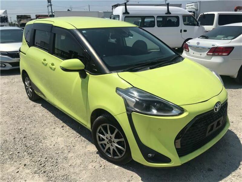 TOYOTA SIENTA