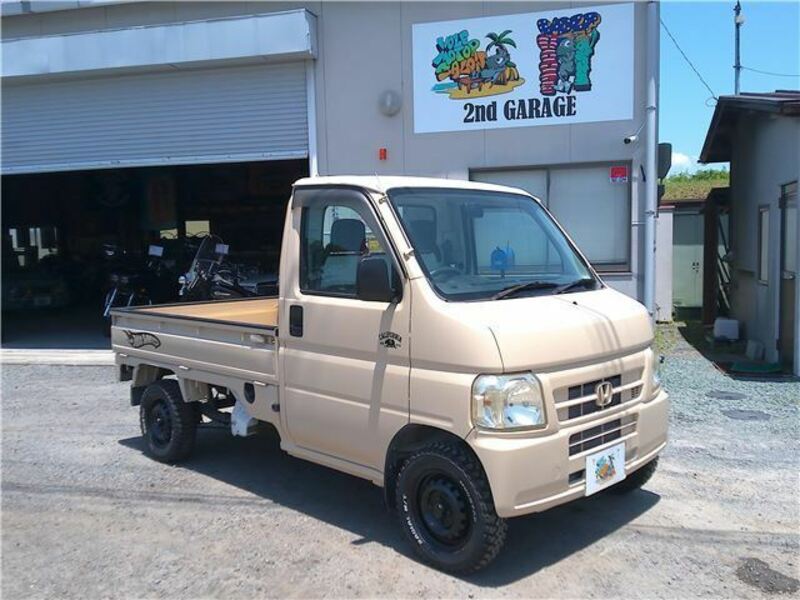HONDA ACTY TRUCK