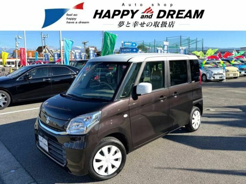 SUZUKI SPACIA