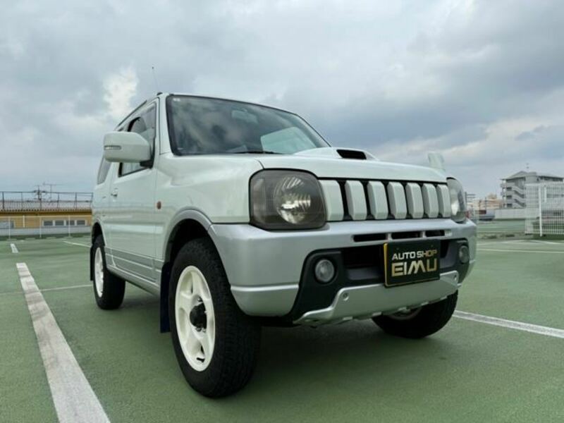 SUZUKI JIMNY
