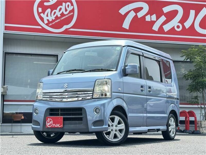 SUZUKI EVERY WAGON