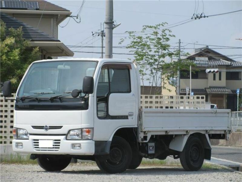 NISSAN ATLAS