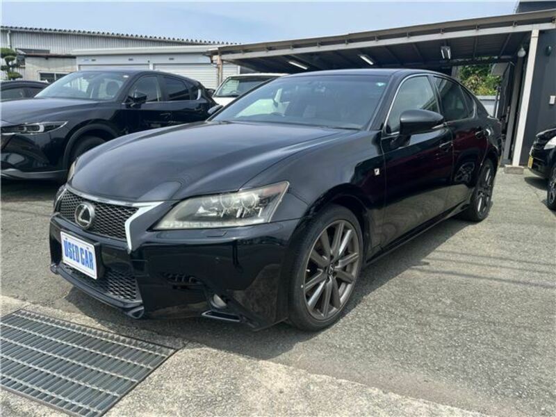 LEXUS GS