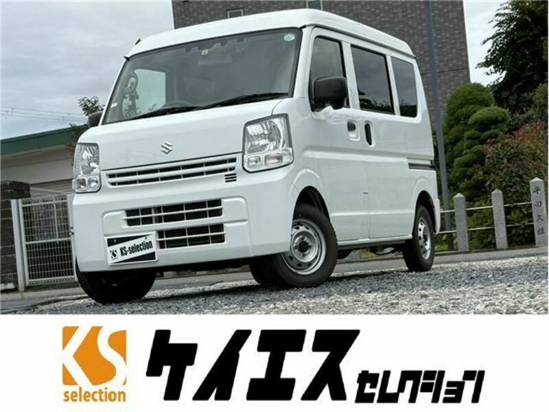 SUZUKI EVERY