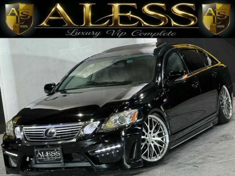 LEXUS GS