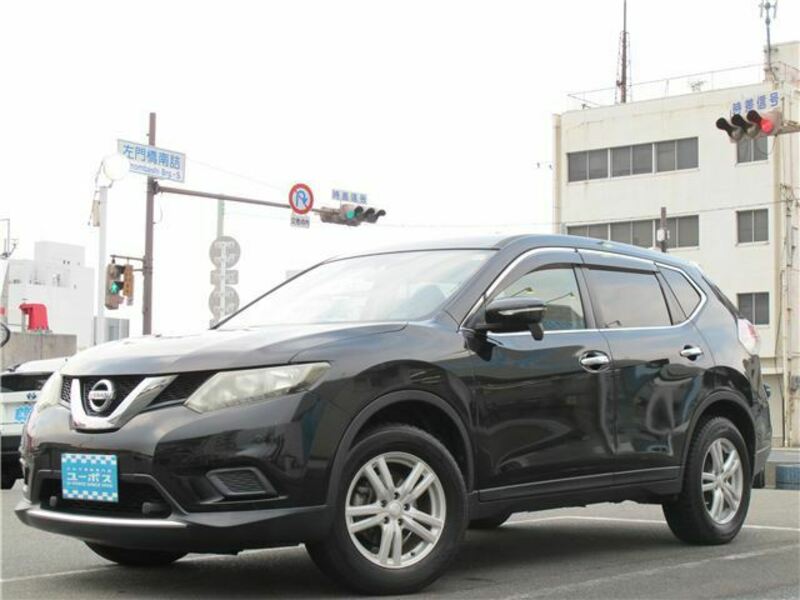 X-TRAIL