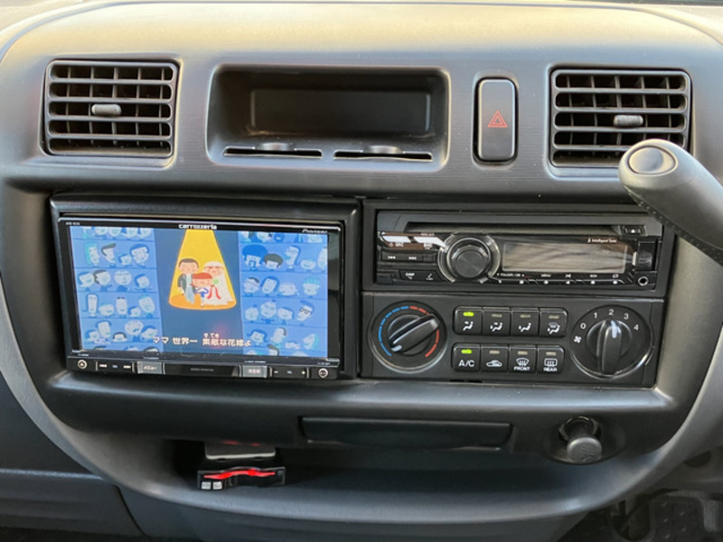 BONGO VAN