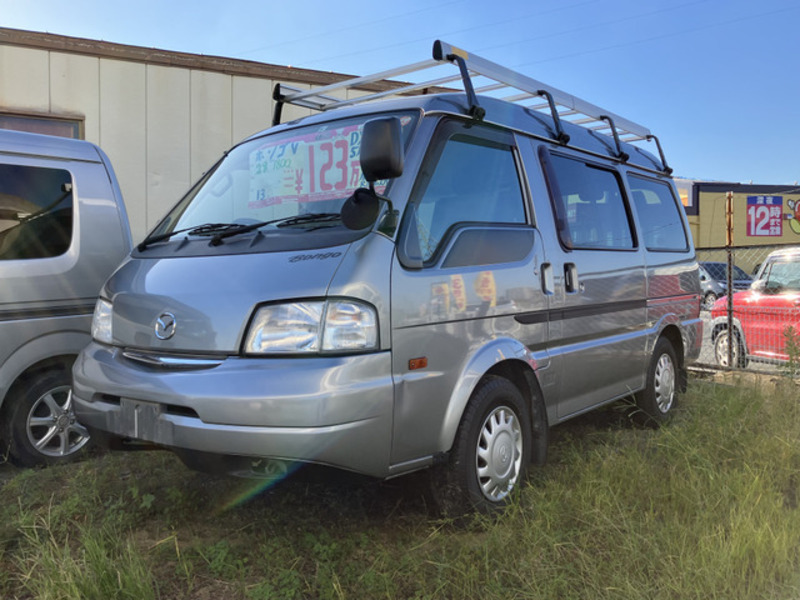 BONGO VAN-0