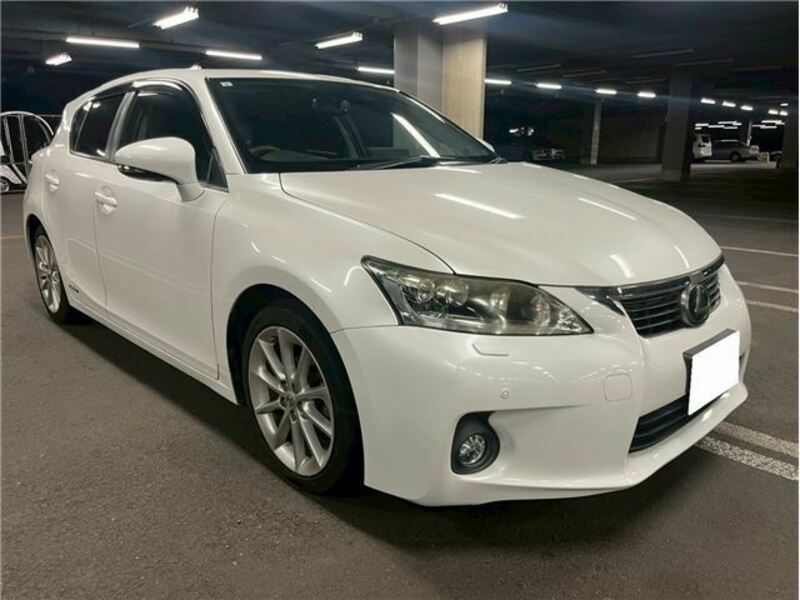 LEXUS CT