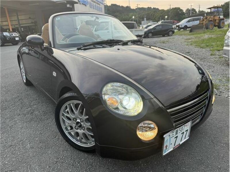 DAIHATSU COPEN