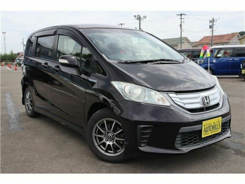 HONDA FREED