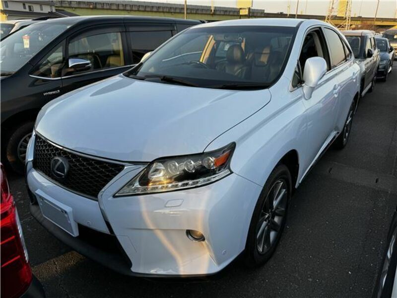 LEXUS RX