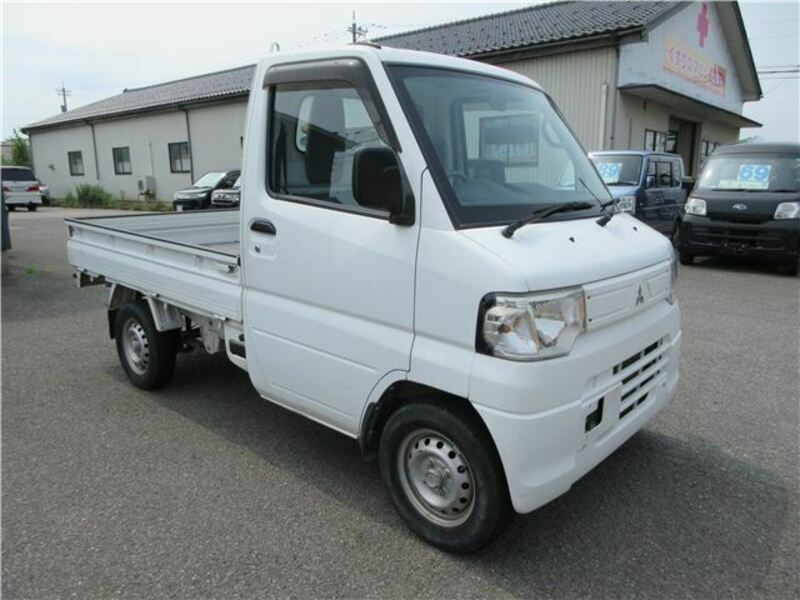 MINICAB TRUCK