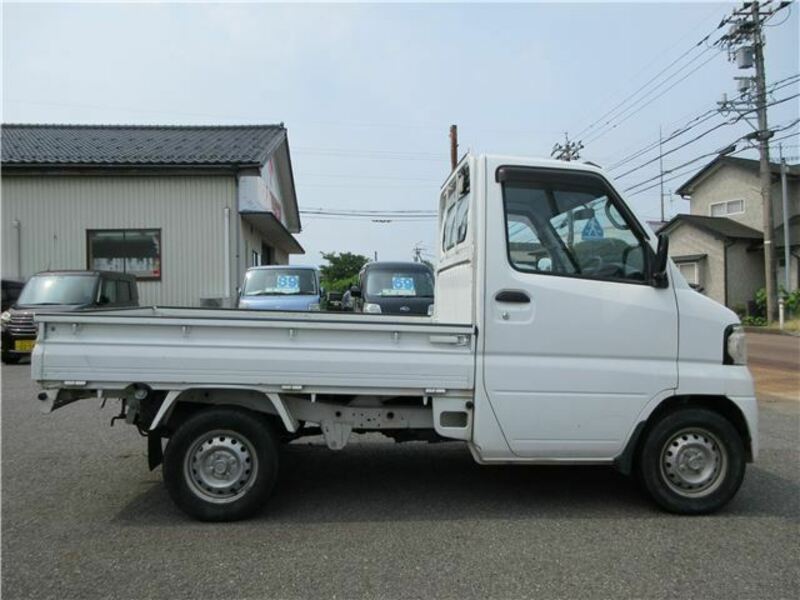 MINICAB TRUCK