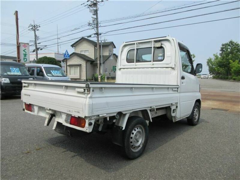 MINICAB TRUCK
