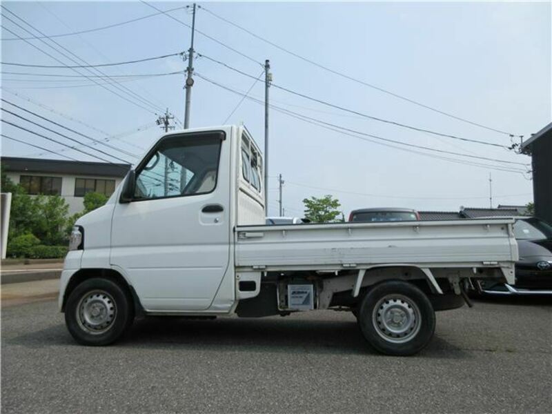 MINICAB TRUCK