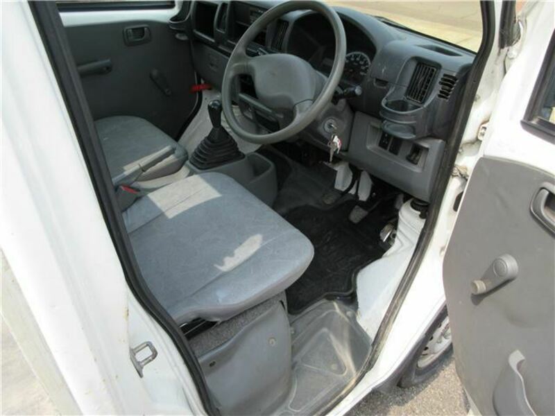 MINICAB TRUCK