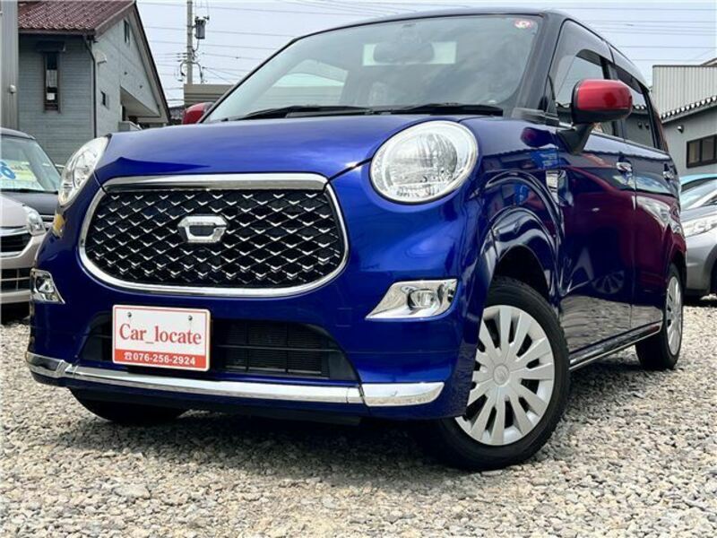 DAIHATSU CAST