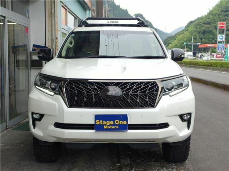 LAND CRUISER PRADO