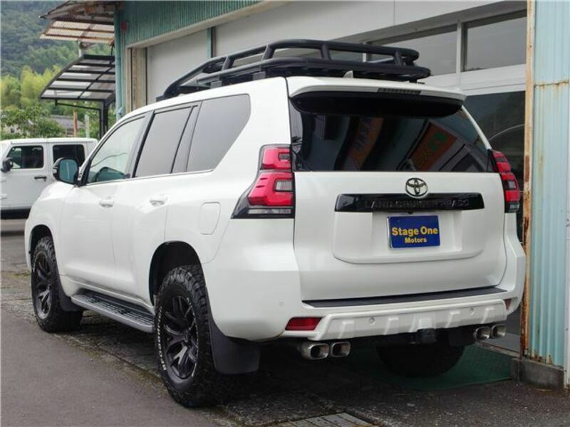 LAND CRUISER PRADO