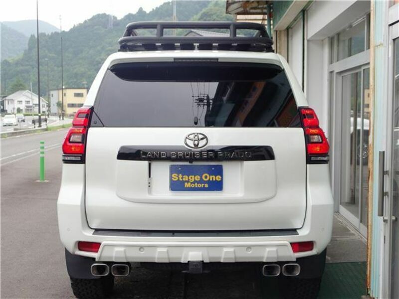 LAND CRUISER PRADO