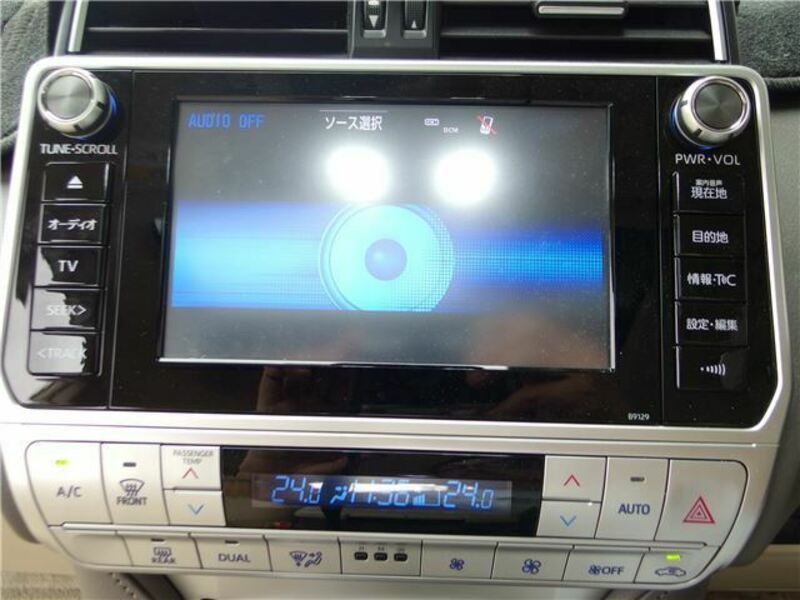 LAND CRUISER PRADO