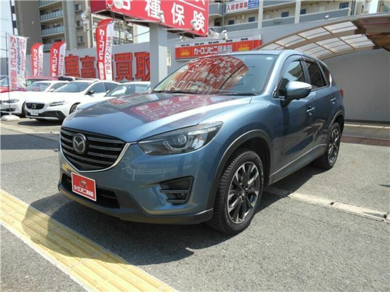 MAZDA CX-5