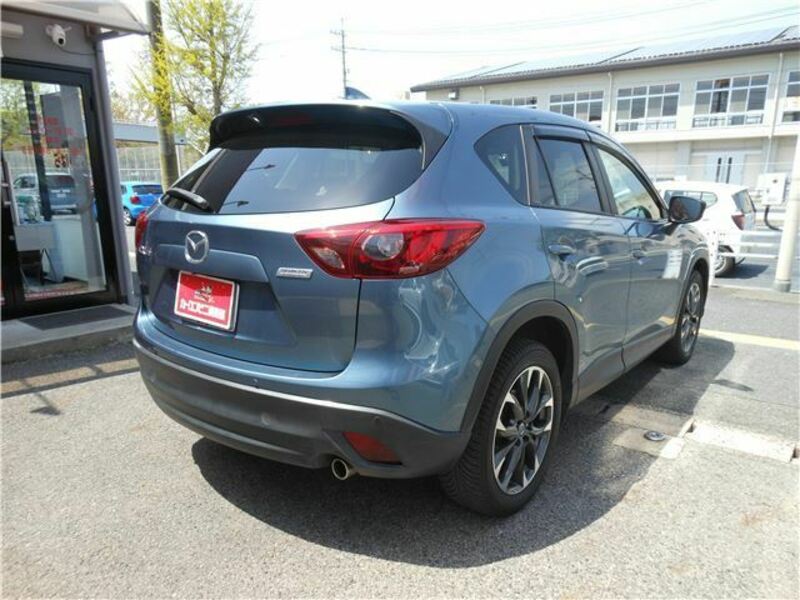 CX-5
