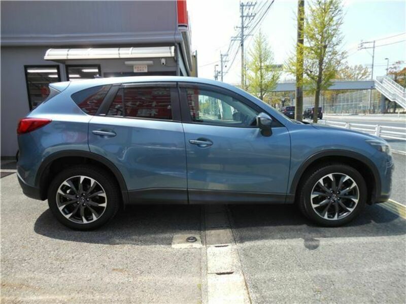 CX-5