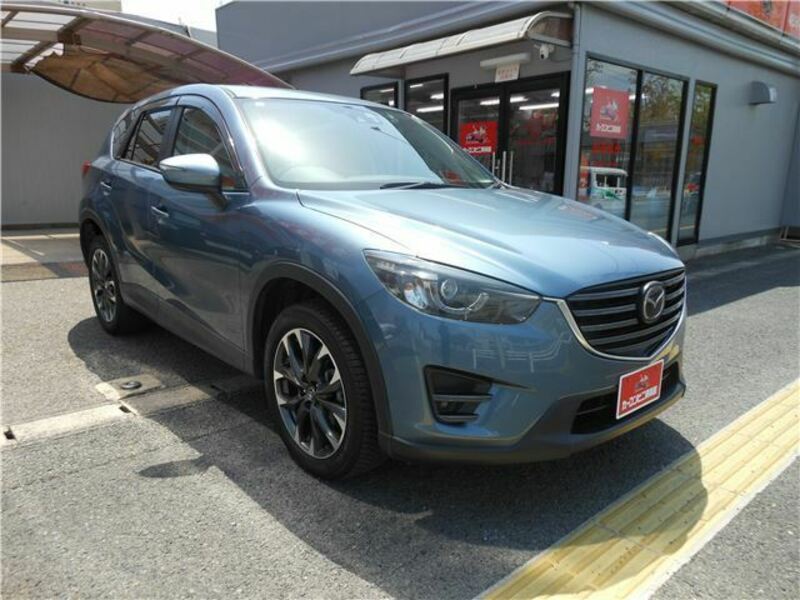 CX-5