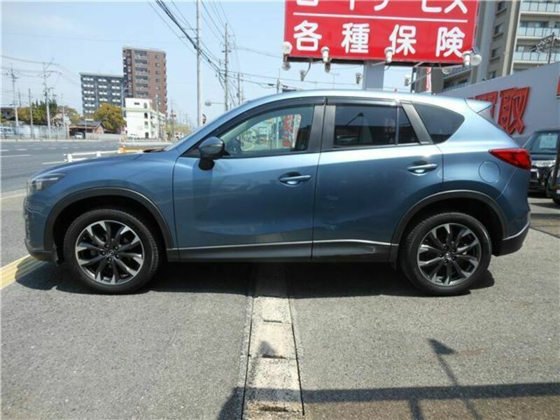 CX-5