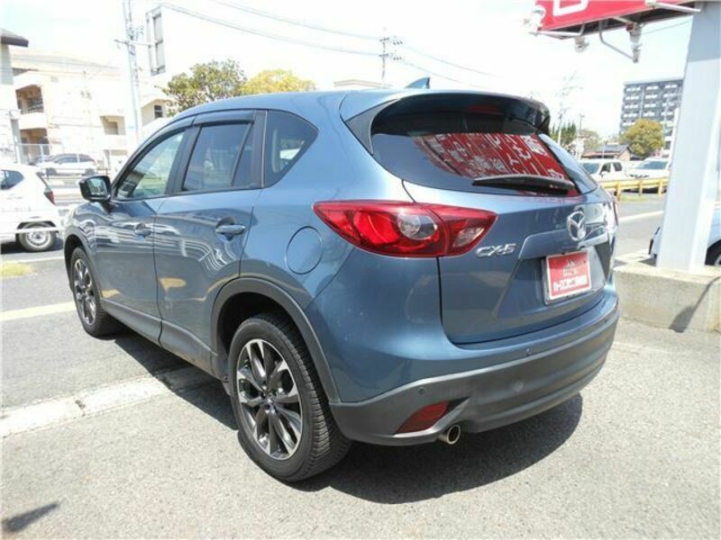 CX-5